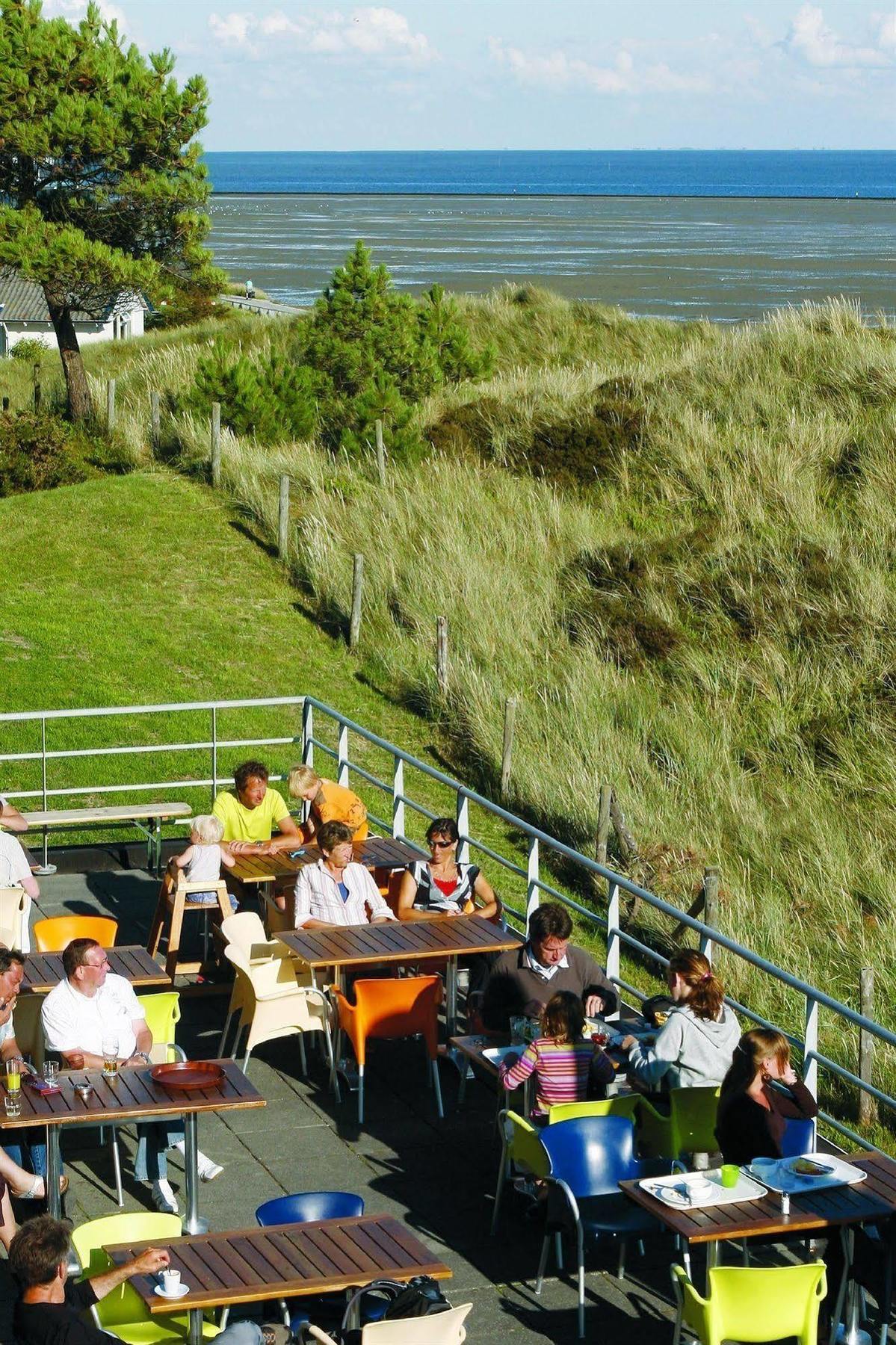 Stayokay Hostel Terschelling West-Terschelling Exterior foto